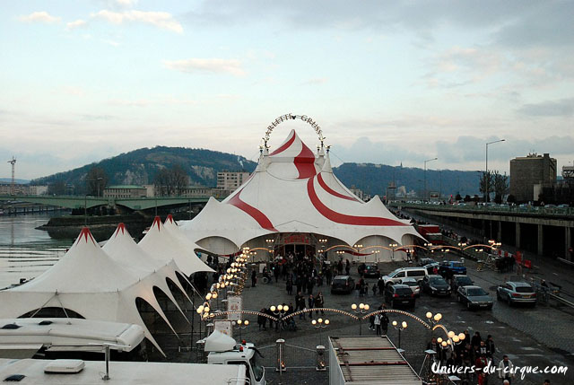 Cirque Arlette Gruss